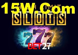 bet27 - Plataforma De Bônus Do Cassino - bet27.com