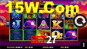 bet27: A Experiência de Casino com Jogos de Mesa ao Vivo
