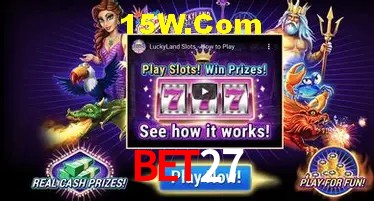 Slot Games bet27