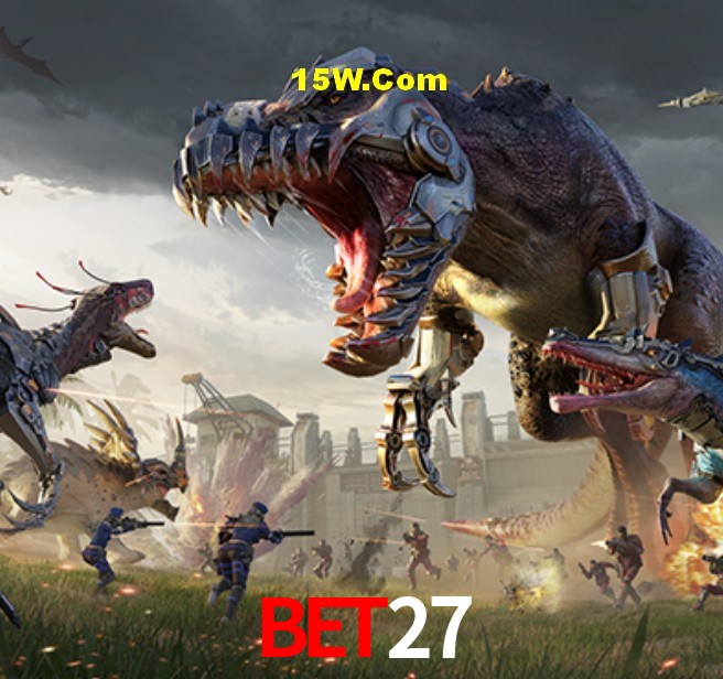 A Revolução dos Aplicativos de Jogos no bet27