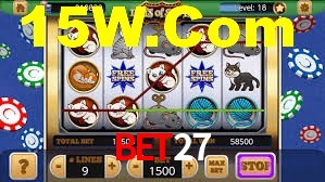 bet27: Jogos de Caça-Níqueis-Altas Recompensas, Roleta-Velocidade, Blackjack-Desafios Máximos