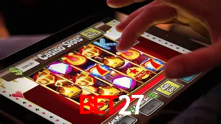 Apostas Esportivas na bet27: Um Guia Completo