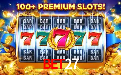 A Popularidade dos Caça-Níqueis no bet27